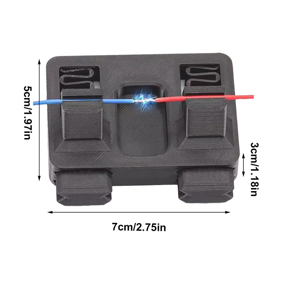 Soldering Wire Holder Third Hand Fixing Clip Soldering Station Practical Auxiliary Tool Adjustable Design for Car Audio