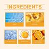 Vitamin C Toner Nourishes Skin And Improves Dull Skin Tone, Refreshing And Non-Sticky