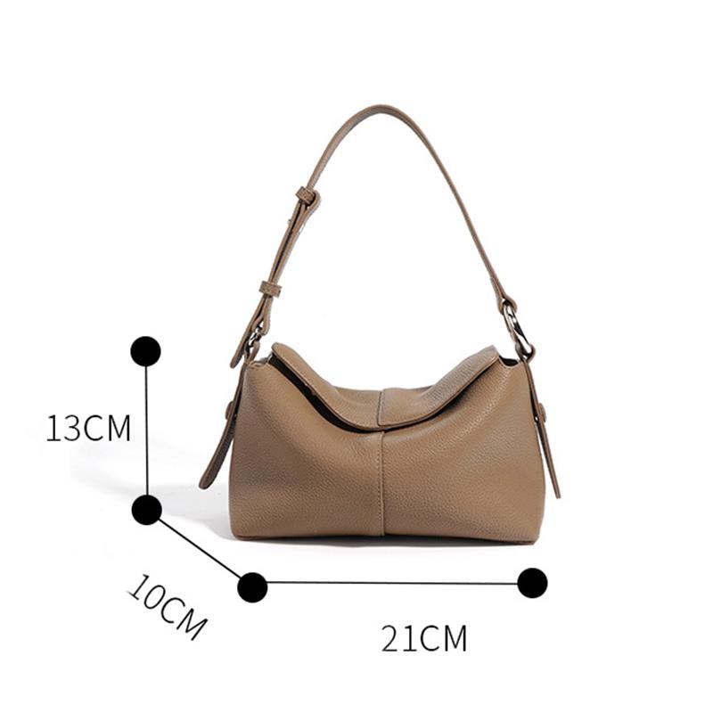 Echtes Leder Luxus Handtaschen Frauen Umhängetasche Hohe Qualität Sommer Mode Kleine Frauen Taschen Designer Umhängetaschen Berühmte Marke
