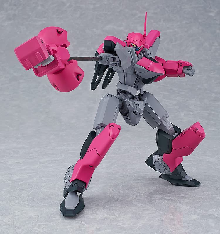 MODEROID Martian Successor Nadesico Aestivalis Ground Combat Frame Non-Scale Assembled Plastic Model