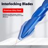 6/8/10/12mm Eccentric Twist Drill Bit Obliqued Head Eccentric Drill Bit Concrete Industrial Drill Bit Opener