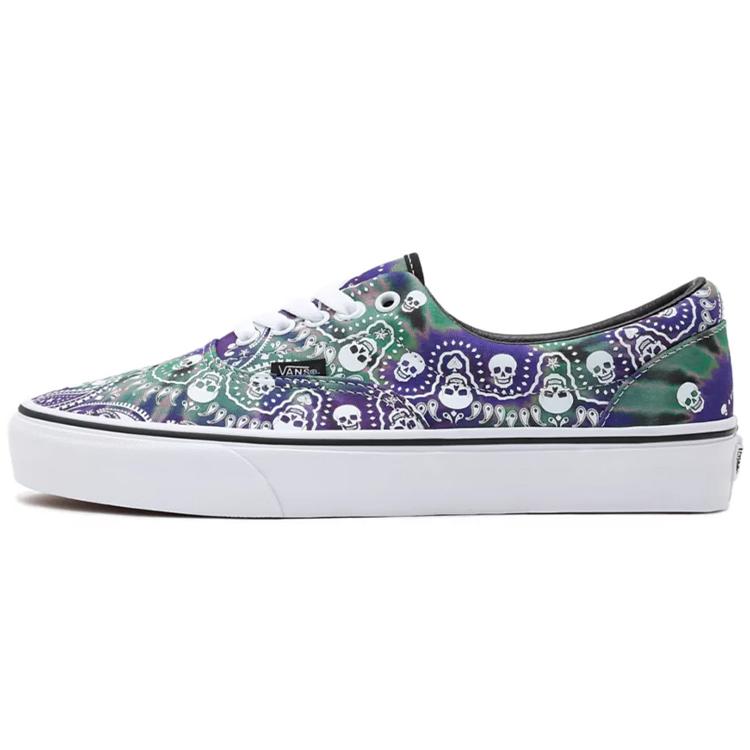 Vans Era `Bandana Tie Dye Skull`