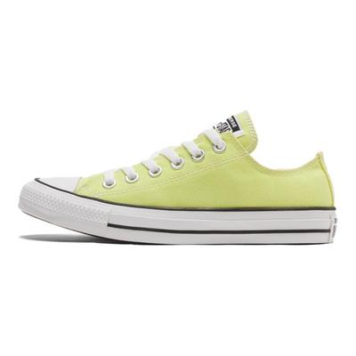 Chuck Taylor All Star Comfort Trend Lightweight Shock-Absorbing Low-Top Canvas Shoes Unisex Green