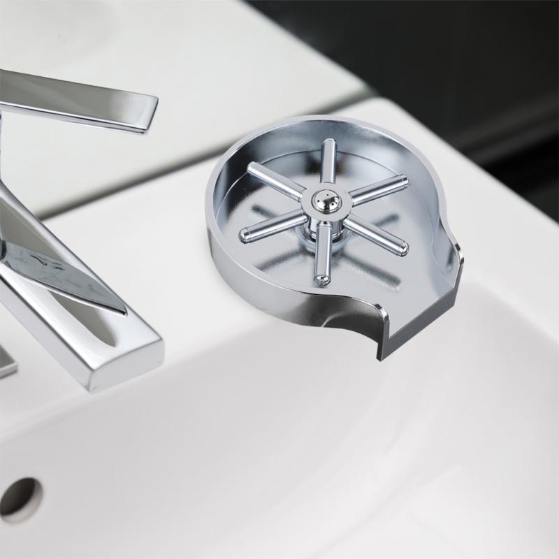 High Pressure Glass Rinser for Efficient Cleaning Practical Automatic Cup Washer with 360 Degree Rotating Nozzle