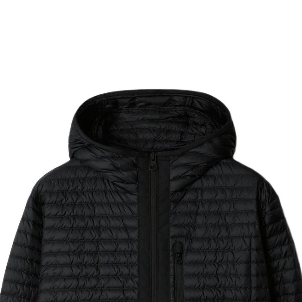 Burberry Down Jacket Men's Black 80910981