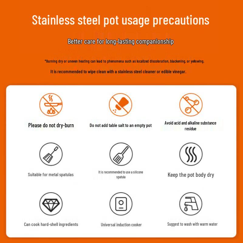 Joyoung 30cm 2-Layer 304 Stainless Steel Steamer