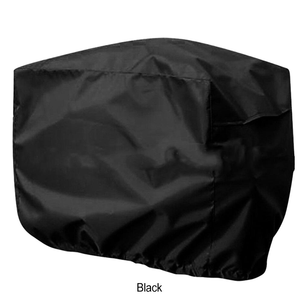 Breathable And Durable Boat Motor Cover Outboard Boat Motor Safe And Protected Drawstring