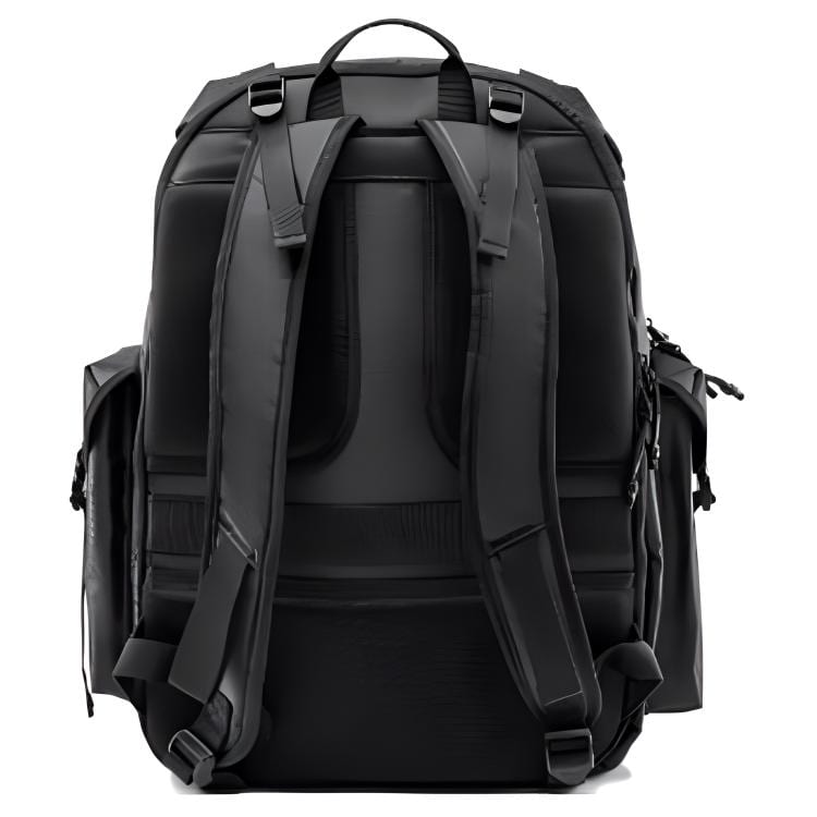 Li Ning LPL Collaboration Sports Life Collection Polyester Backpack Unisex Black ABSU179-1