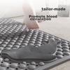 Huaxu Bathroom Non-Slip Mat, Shower Foot Pad, Anti-Fall Floor Mat for Bathroom, Large Massage Foot Pad for Elderly And Pregnant Wome