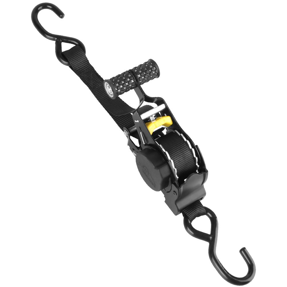 Cintas Retráteis Para Motocicletas Cinta Catraca Cintas Automáticas Para Carga Fita Catraca Tensor de Cinto Para Carro Para Carga Cinta de Bagagem