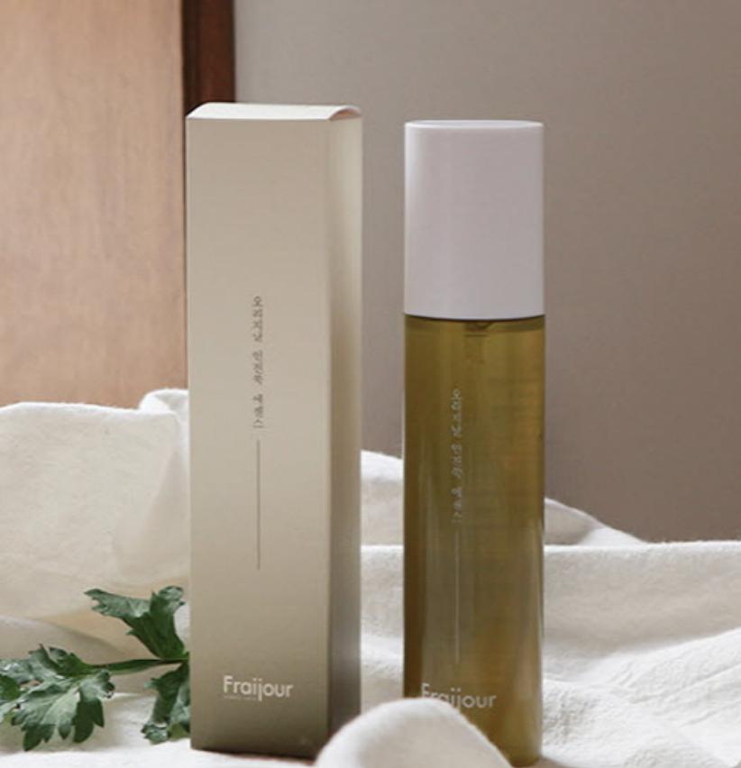 Fraijour Original Wormwood Essence Mist Soothing Hydrating 110ml Facial Mist Skin Spray