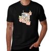 Aesthetic Japanese Juice Box 90s Otaku Peach Vintage Tshirt Perforunisexce Workout Short Sleeve Tee