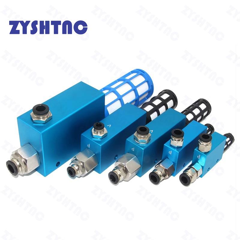 Free shipping Vacuum generator ACV CV-10HS 20HS 25HS vacuum generator suction cup negative pressure control vacuum valve