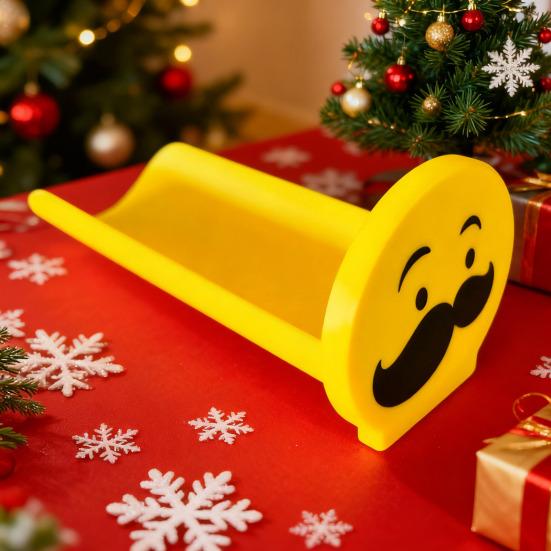 Potato Chip Holder Chips Slider Tray with Functional Lid Reusable Chip Dispenser No More Broken Chips Slider for Chips Cans