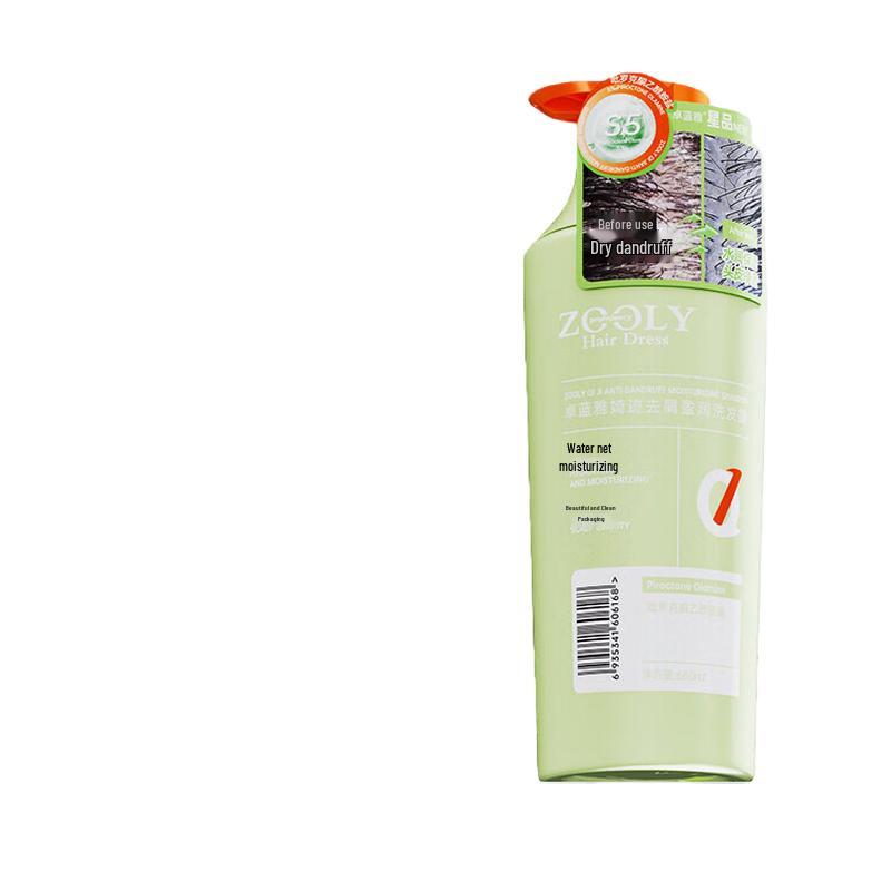 ZOOLY Anti-Dandruff Moisturizing Shampoo