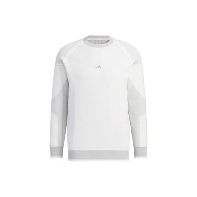 Sweaters Men's White Crew Neck Moderate Other HZ6065
