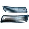 For Mercedes-Benz \Hood Air Intake \Front \Cover \Grille For S-Class For W221 2006-2017 2218800305 2218800205 Car Exterior Parts
