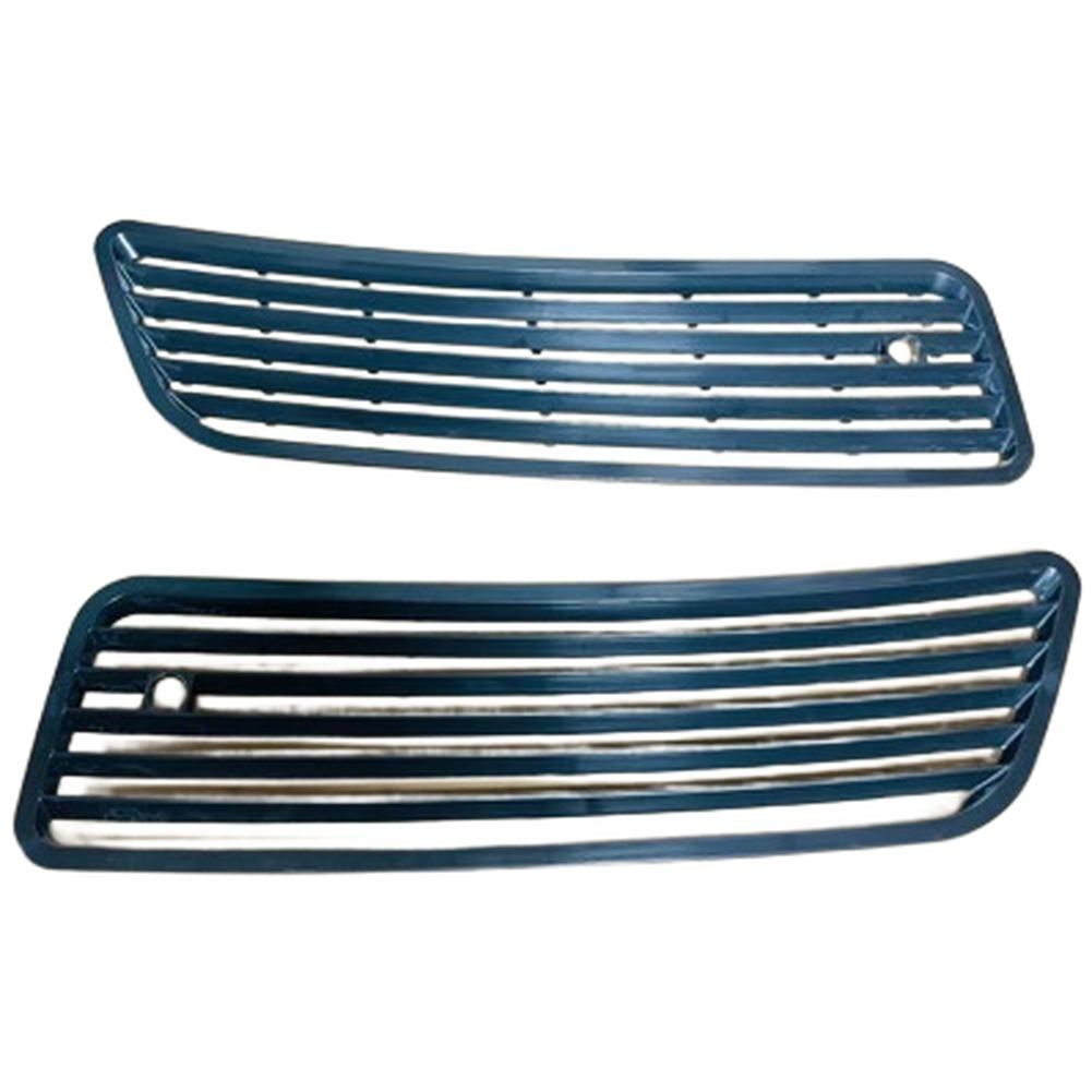 For Mercedes-Benz \Hood Air Intake \Front \Cover \Grille For S-Class For W221 2006-2017 2218800305 2218800205 Car Exterior Parts