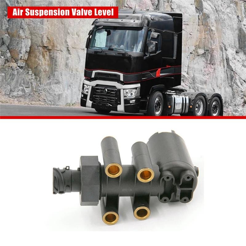 4410500120 Height Sensor Air Suspension Valve Level For Daf Iveco Man Renaul Truck 1505054 500340806 81259370023