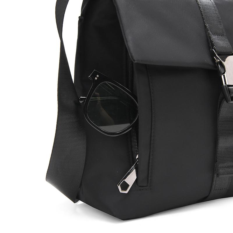 Messenger Bag Men's Messenger Bag Large Capacity Commuter Shoulder Bag