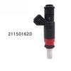 2Pcs Fuel Injector Nozzle For Mercedes-Benz Volkswagen Heavy-Duty Trucks OE No.:21150162D