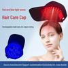 Portable LED Therapy Cap for Hair Growth: Nourishing Red & Blue Light Therapy