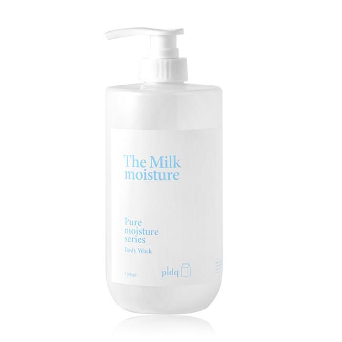 PLDQ The Milk Moisture Body Wash 1000ml (9858985) 1000ml each