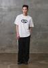 GAINSBORO Symbol Track Wide Pants 2 Colors