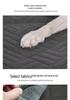 Breathable, Wear-Resistant Car Pet Mat: Skin-Friendly, Dirt & Stain-Proof – Universal Fit for Rear Seats.