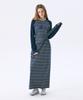 Jun Jun Space Raglan Long Dress_Navy