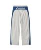 PHYPS MOTORCYCLE Nylon Multi Logo Pants White