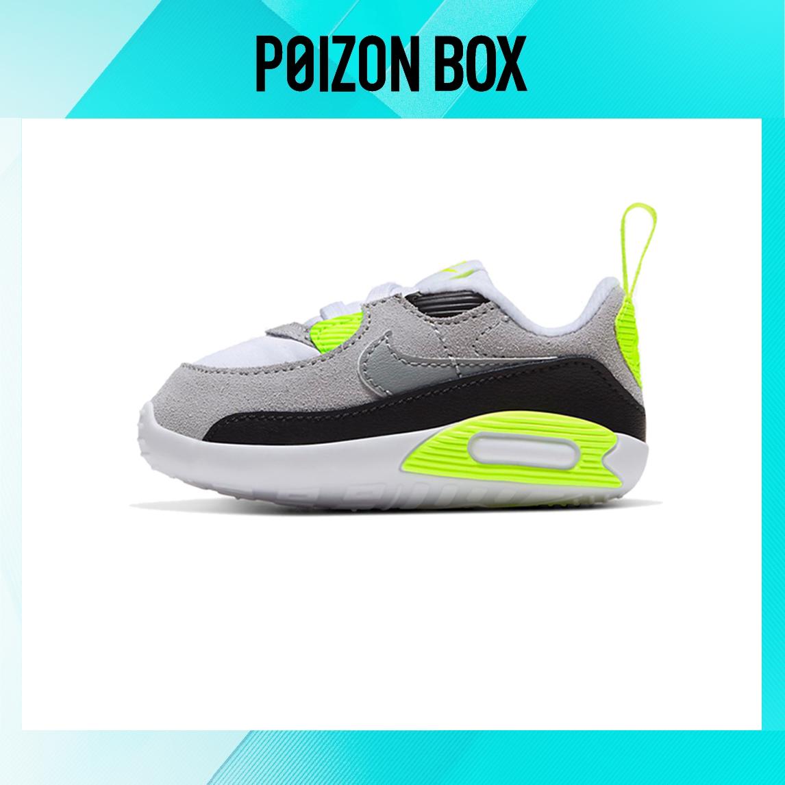 

кроссовки Nike Air Max 90 Toddler Shoes TD CI0424-101