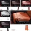 Leg Support Pads Car Seat Leg Support Extension Leather Seat Padding Mat Cover  Automobile