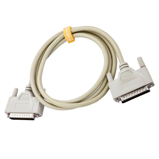 Druckerkabel Professionell 1,5m 3m 5m Hochgeschwindigkeit 25-Pin Parallele Schnittstelle DB25 Stecker