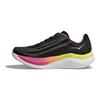 Zapatillas HOKA Mach X Black Rainbow Hombre Plata 1141450-BKSV