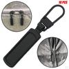 10 Pieces Zipper Puller Replacement Heads Sewing Accessories for Backpack Luggage Handbag