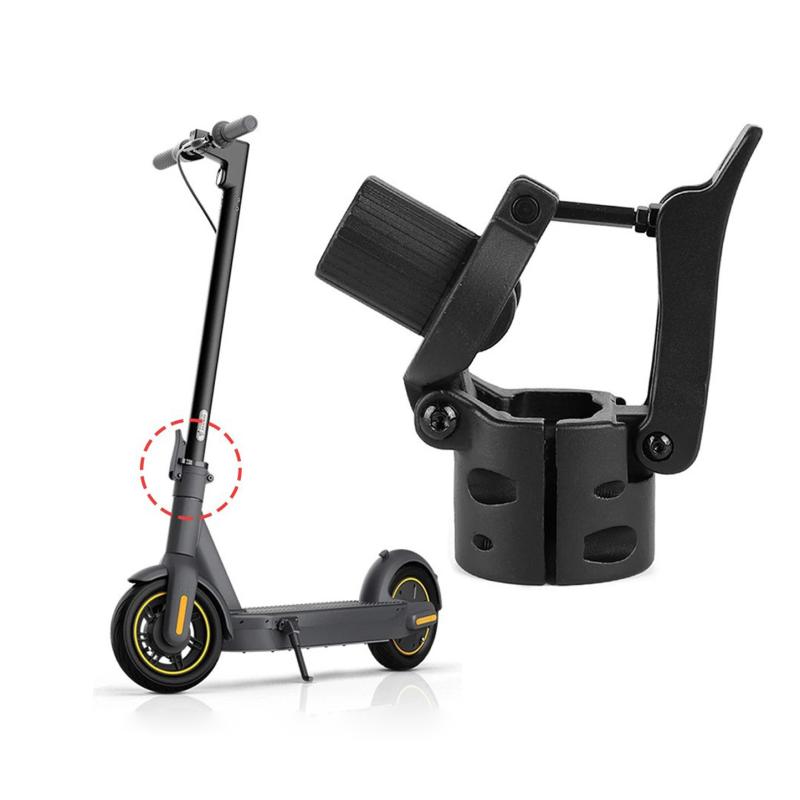 Metal Folding Pole Base Hook Folder Lock Replacement For M365/Ls/Pro Scooter