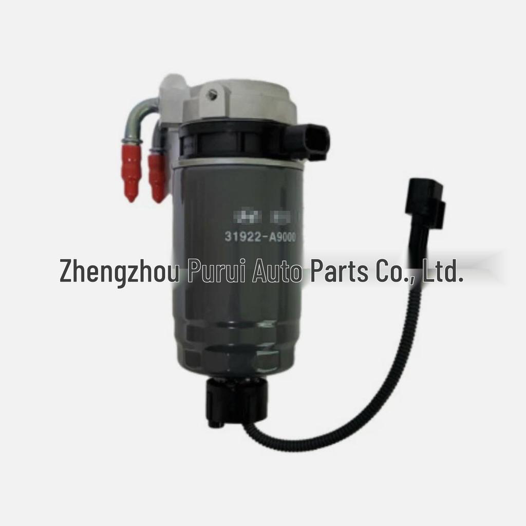 Diesel Fuel Filter Water Separator for Hyundai/Kia, Part No. 319704H000 & 319704F101
