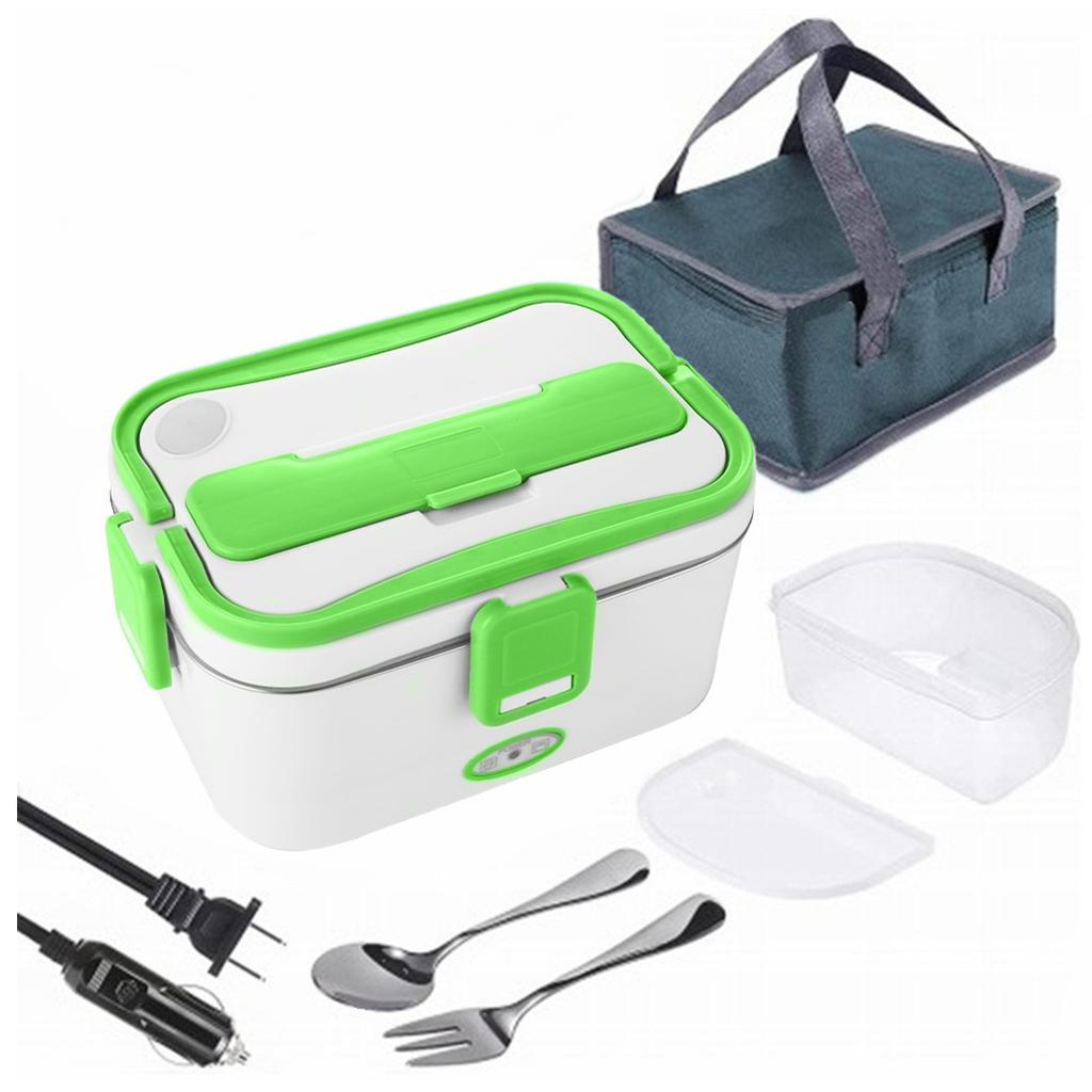 Electric Lunch Box Automatic Heat Preservation Large Capacity Food Warmer