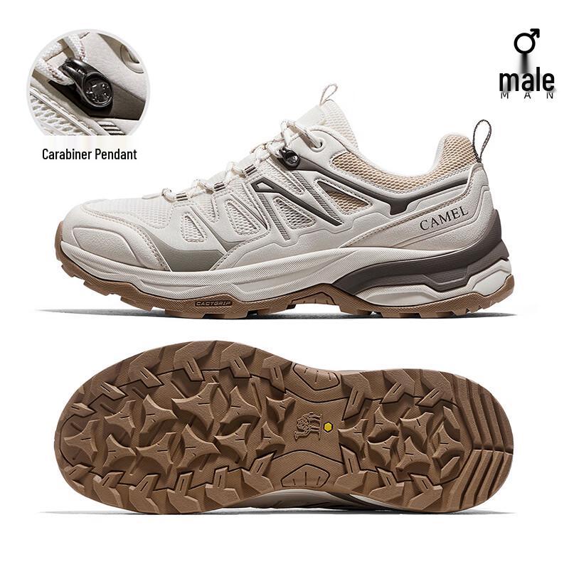 

CAMEL Triumph 2nd Gen Breathable Outdoor Hiking Shoes EU 41