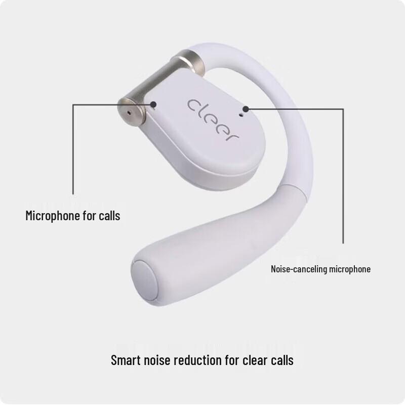 cleer ARC AIR Open-Ear Sport Bluetooth Headphones