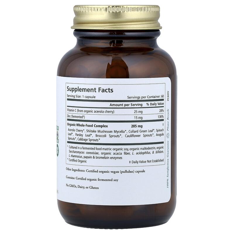 Zinc Complex™, 60 Capsules