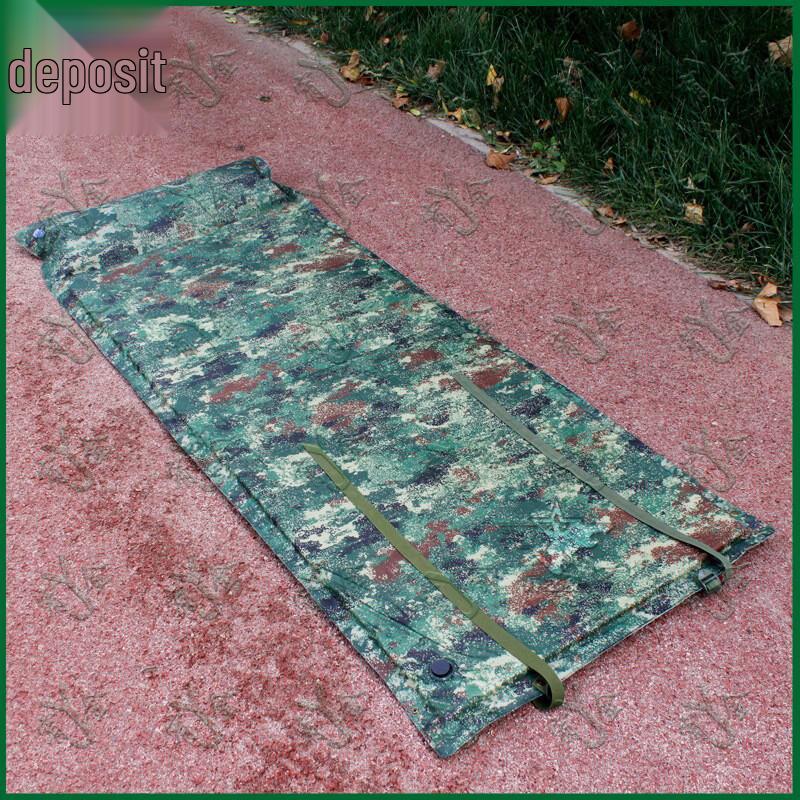 Outdoor Inflatable Camping Sleeping Pad