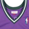 Mitchell & Ness NBA Authentic Jersey 'Milwaukee Bucks - Ray Allen 2000-01' Men's AJY4LG19026-MBUPURP00RAL