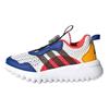 adidas ActiveFlex Boa 4.0 K White Multi-Color Kids Sneakers Cloud-White Core-Black Bright-Red IH8725