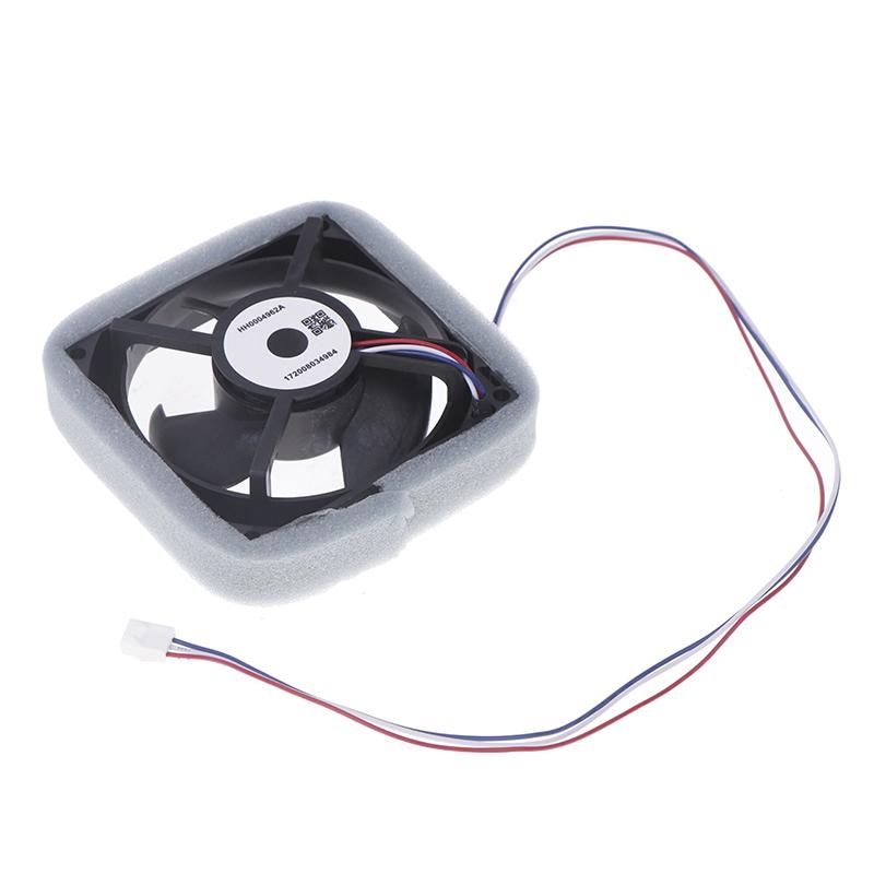 HH0004962A Geeignet für importierte Hitachi Kühlschrank Lüfter 9,2cm 3-Draht Mit Originalstecker Kühlung Gefrierschrank Lüfter