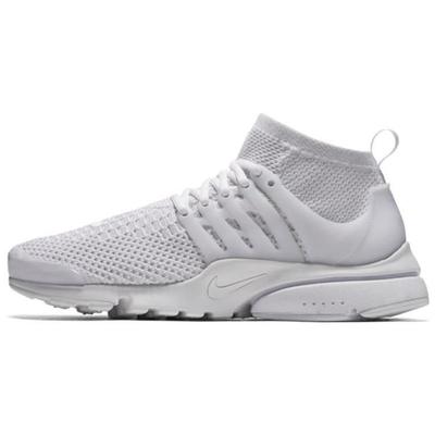 Air Presto Flyknit Ultra Triple White 835570-100