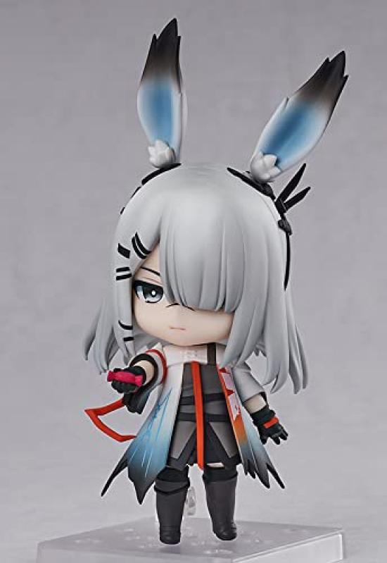 Nendoroid Arknights Frost Nova Plastic Painted Movable Figure Non-scale