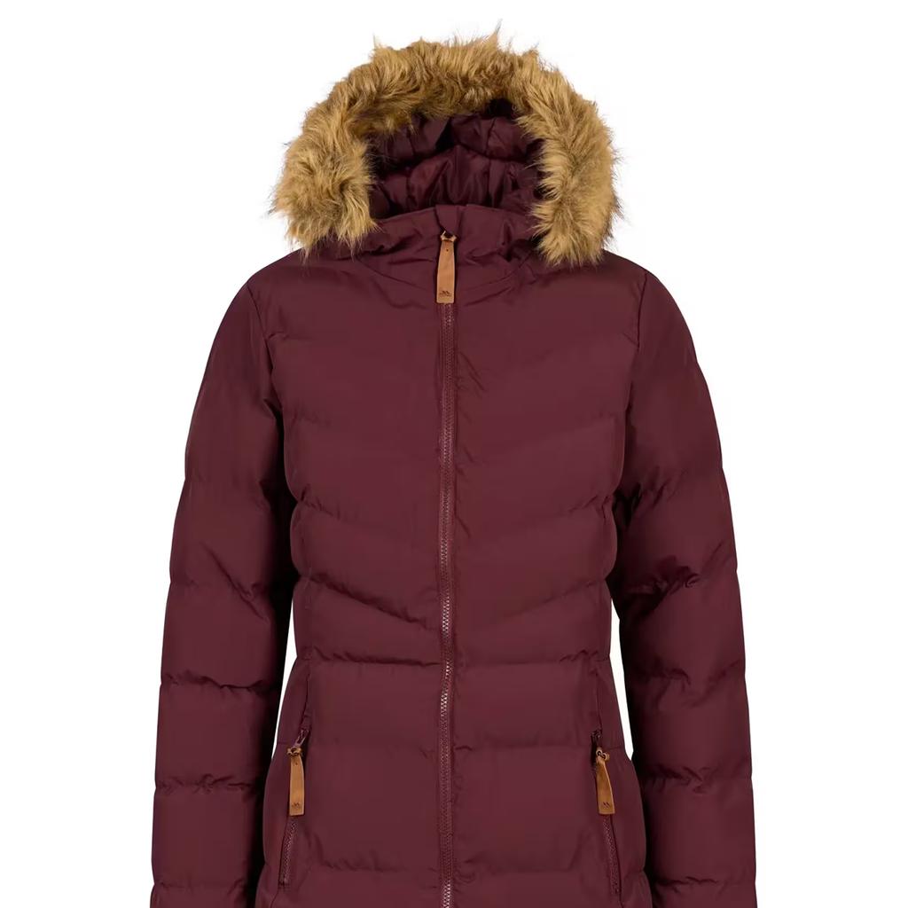 Trespass Womens/Ladies Audrey Padded Jacket