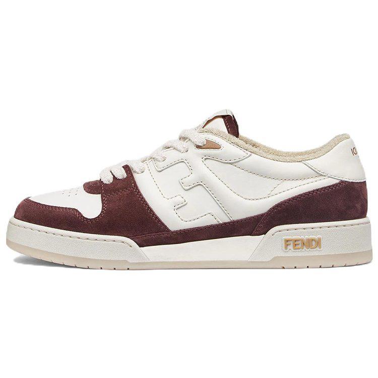 Fendi Match 'Burgundy' 7E1493AHH2F1ID9